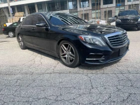 Mercedes-Benz S 550 BURMESTER/ОБДУХВАНЕ/ПАНОРАМА/ДИСТРОНИК/360, снимка 3