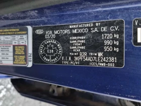 Kia Forte * EX * CARFAX * ЦЕНА ДО БГ, снимка 14