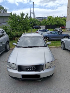 Audi A6 C5 Facelift, снимка 1