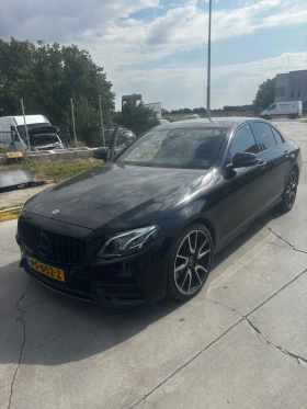 Mercedes-Benz E 43 AMG E43 AMG, снимка 2