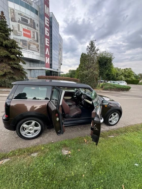Mini Clubman 1.6D R55 Automatic , снимка 7