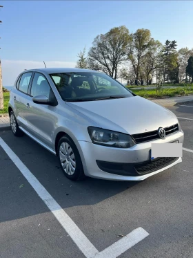 VW Polo 1.6 TDI DSG 7 скорости, снимка 4