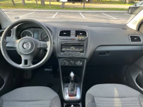 VW Polo 1.6 TDI DSG 7 скорости, снимка 8