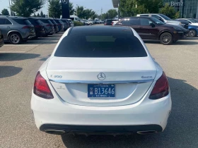 Mercedes-Benz C 300 4MATIC * ГЛАВНО ПРЕДСТАВИТЕЛСТВО НА MERCEDES* , снимка 5