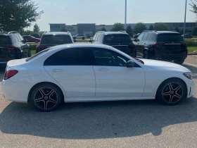 Mercedes-Benz C 300 4MATIC * ГЛАВНО ПРЕДСТАВИТЕЛСТВО НА MERCEDES* , снимка 4