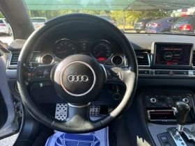 Audi A8 4.2-MPI* Quattro* Газ-Бензин* Xenon* , снимка 9