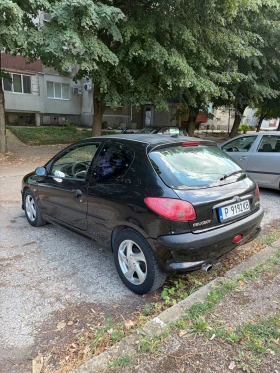 Peugeot 206, снимка 4