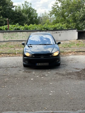 Peugeot 206, снимка 1