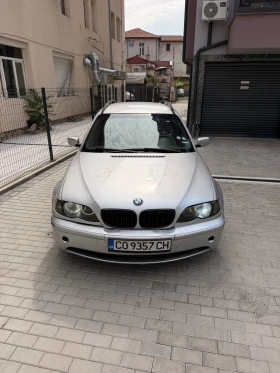 BMW 330 М57, снимка 1