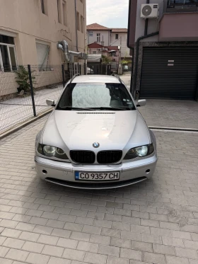 BMW 330 М57, снимка 2