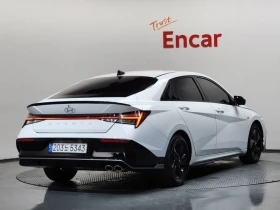 Hyundai Elantra Inspiration N Line| 139к.с.| ВКЛ.ТЕХНОТЕСТ, снимка 1