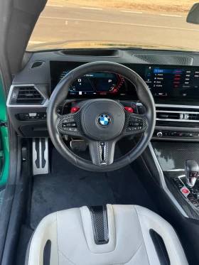 BMW M4 Individual/Bucket Seats/M Carbon exterior package, снимка 9