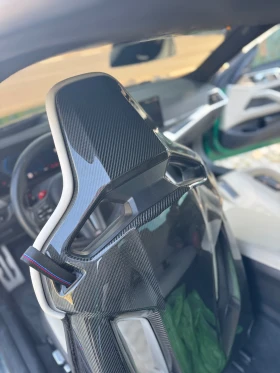 BMW M4 Individual/Bucket Seats/M Carbon exterior package, снимка 11