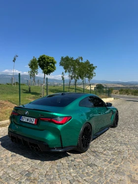 BMW M4 Individual/Bucket Seats/M Carbon exterior package, снимка 5