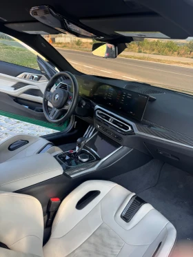BMW M4 Individual/Bucket Seats/M Carbon exterior package, снимка 8