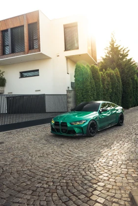 BMW M4 Competition/ЛИЗИНГ!/Individual/Bucket Seats, снимка 6