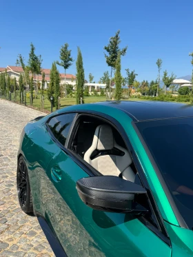 BMW M4 Individual/Bucket Seats/M Carbon exterior package, снимка 6