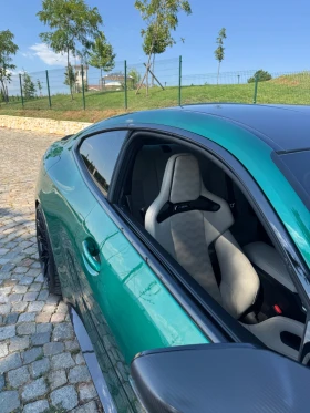 BMW M4 Individual/Bucket Seats/M Carbon exterior package, снимка 7