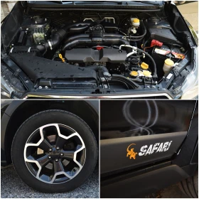 Subaru XV 2.0i AWD SAFARI EDITION - ШВЕЙЦАРИЯ, снимка 15