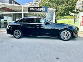 Mercedes-Benz C 200 4-MATIC/Hybrid, снимка 3