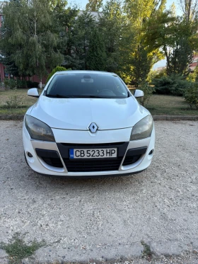 Renault Megane, снимка 1