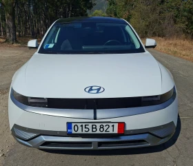 Hyundai Ioniq 5 НАЛИЧЕН Гаранция от ХЮНДАЙ Италия-ULTIMATE 3!, снимка 3