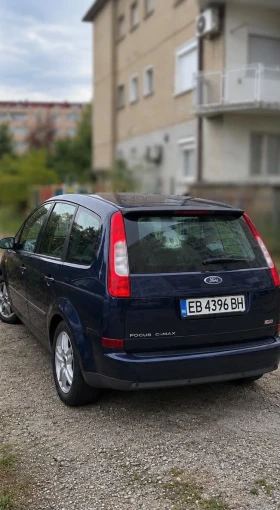 Ford C-max, снимка 2