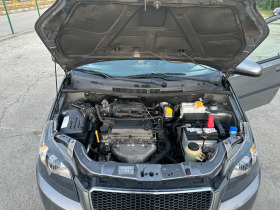 Chevrolet Aveo 1.2 benzine, снимка 12 - Автомобили и джипове - 42157637