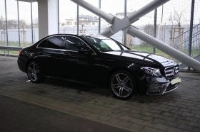 Mercedes-Benz E 220 E220 AMG/9G/Multibeam/HeadUp/Ambient/Lizing/, снимка 1