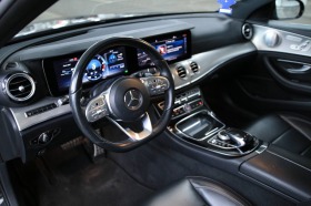 Mercedes-Benz E 220 E220 AMG/9G/Multibeam/HeadUp/Ambient/Lizing/, снимка 6 - Автомобили и джипове - 45314400