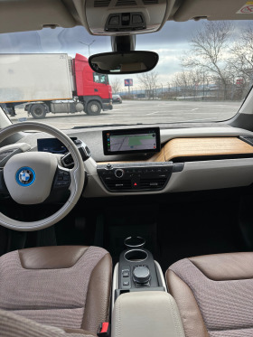 BMW i3 120Ah/Термопомпа/Голяма Навигация/Камера/Led/, снимка 7
