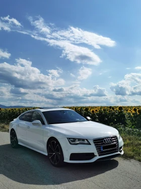 Audi A7 Quattro S-Line , снимка 1