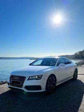 Audi A7 Quattro S-Line , снимка 5