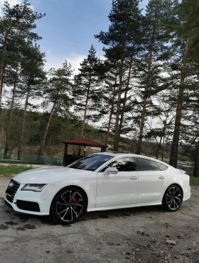 Audi A7 Quattro S-Line , снимка 3