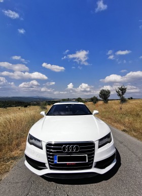 Audi A7 Quattro S-Line  | Mobile.bg   1