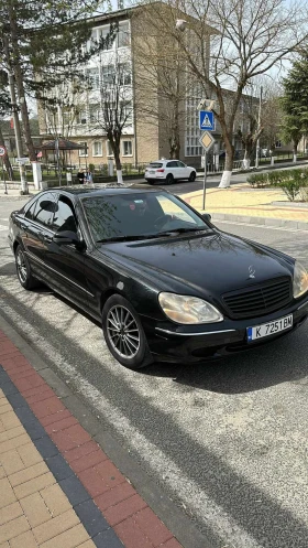     Mercedes-Benz S 320