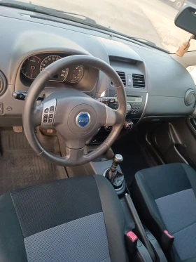 Fiat Sedici 1.9d 4x4, снимка 8