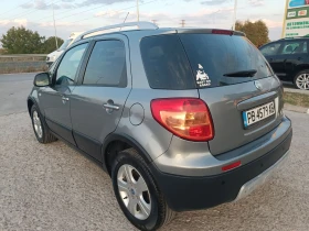 Fiat Sedici 1.9d 4x4, снимка 5