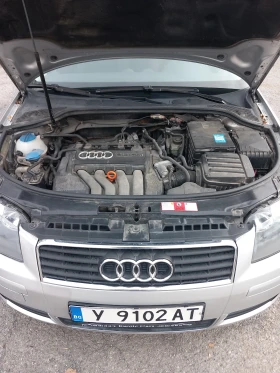 Audi A3 Хечбек, снимка 2