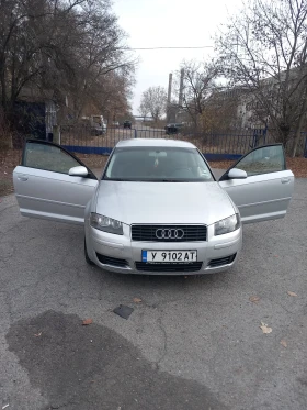 Audi A3 Хечбек, снимка 1