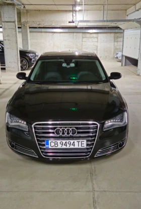 Audi A8 3.0 diesel /Сменени вериги /топ състояние, снимка 3