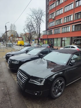 Audi A8 3.0 diesel /Сменени вериги /топ състояние, снимка 7