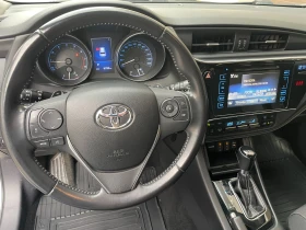 Toyota Auris 1.6 CVT Facelift, снимка 8