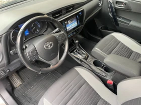 Toyota Auris 1.6 CVT Facelift, снимка 6