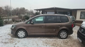 VW Touran 2.0 TDI, снимка 5