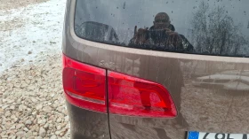 VW Touran 2.0 TDI, снимка 11