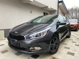 Kia Ceed 1, 6 Бензин , снимка 2