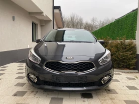 Kia Ceed 1, 6 Бензин  1