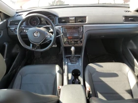 VW Passat S 2.0i - Кожа - 90000км - Ел.Седалки - Подгрев, снимка 8