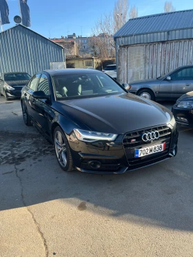 Audi S6 Quattro* Panorama* B&O* 360, снимка 1